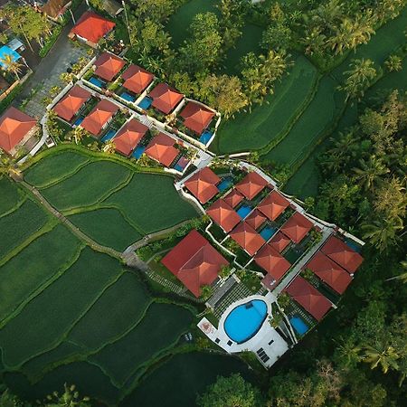 Vrindavan Ubud Villa Tegallalang  Exteriér fotografie