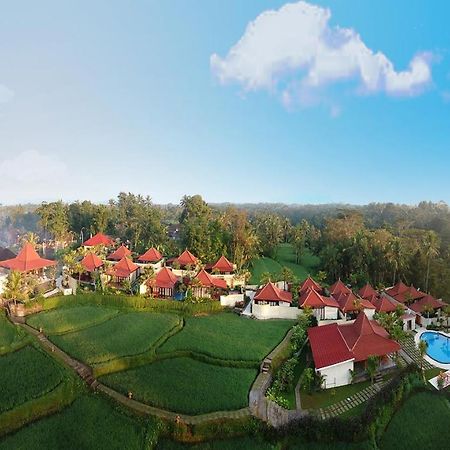 Vrindavan Ubud Villa Tegallalang  Exteriér fotografie