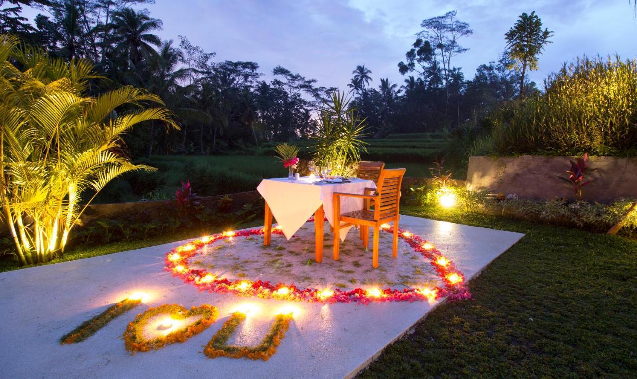 Vrindavan Ubud Villa Tegallalang  Exteriér fotografie