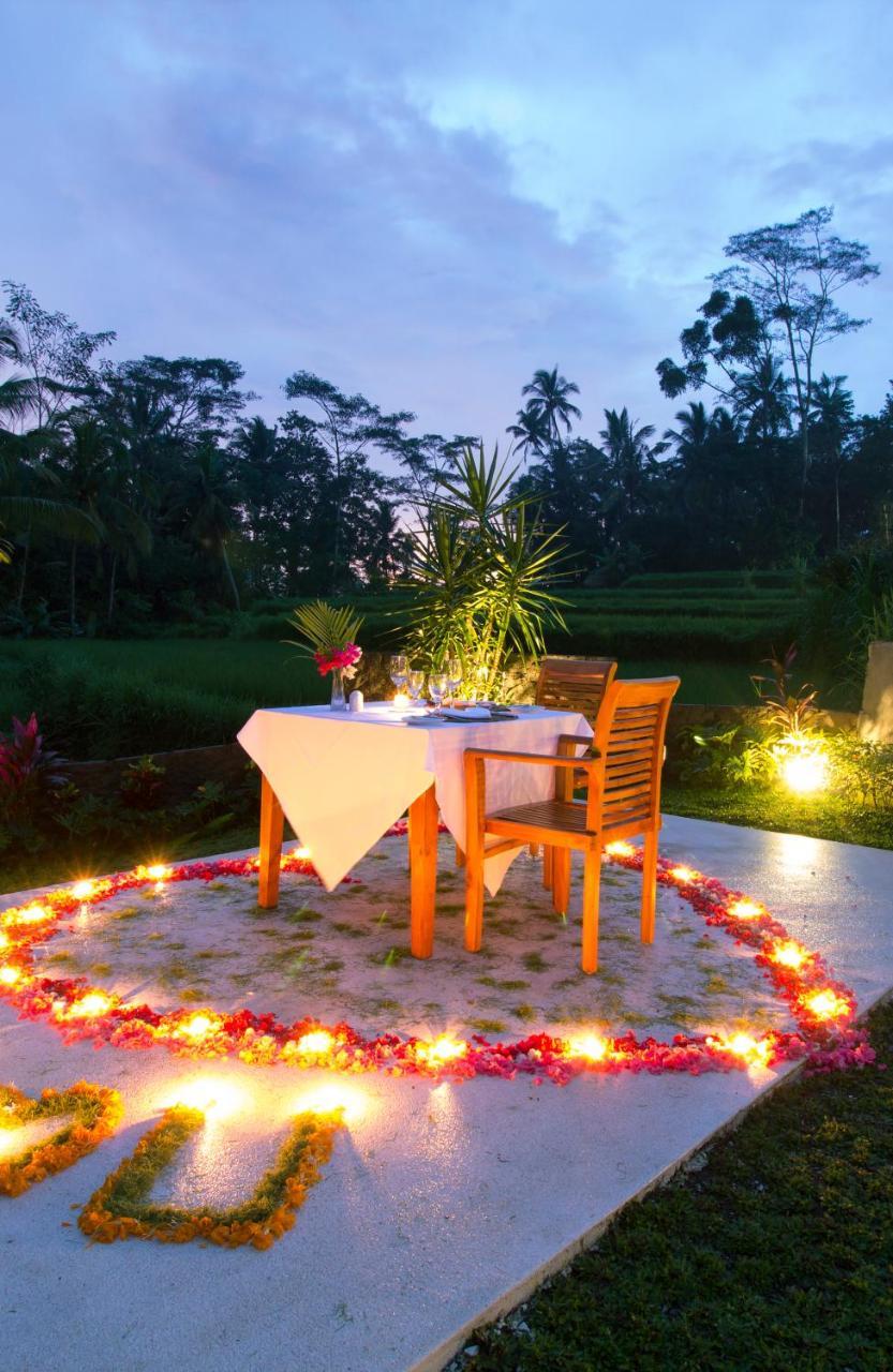 Vrindavan Ubud Villa Tegallalang  Exteriér fotografie