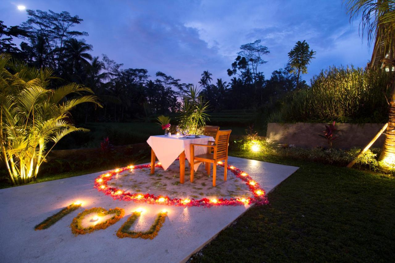 Vrindavan Ubud Villa Tegallalang  Exteriér fotografie