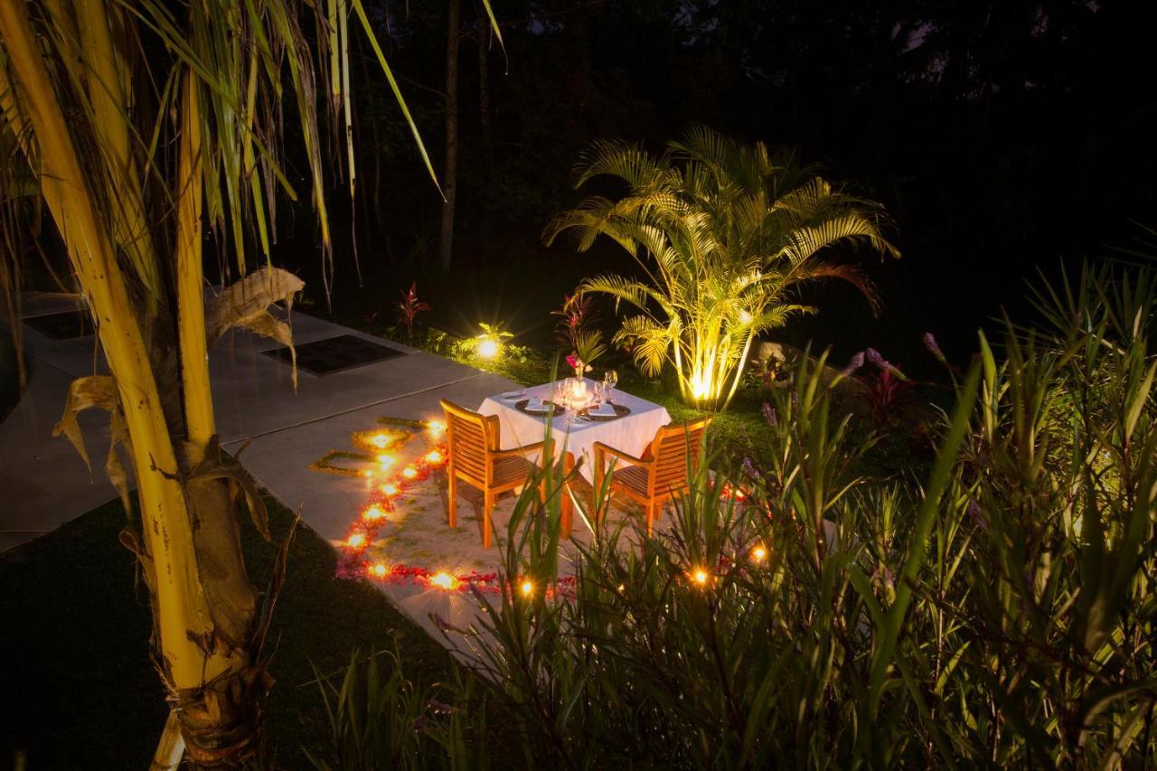 Vrindavan Ubud Villa Tegallalang  Exteriér fotografie