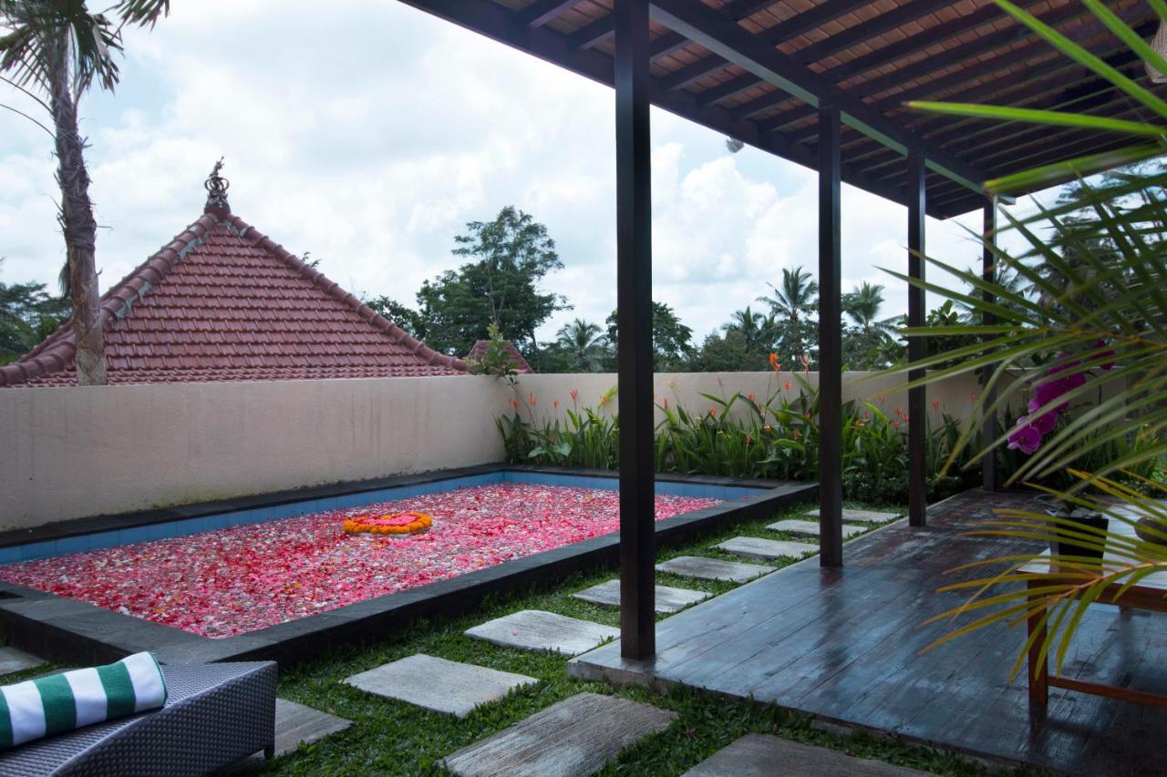 Vrindavan Ubud Villa Tegallalang  Exteriér fotografie