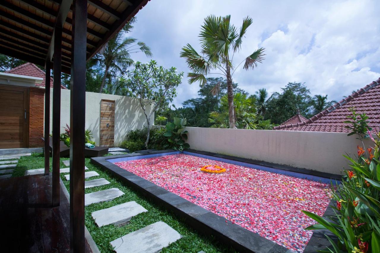 Vrindavan Ubud Villa Tegallalang  Exteriér fotografie