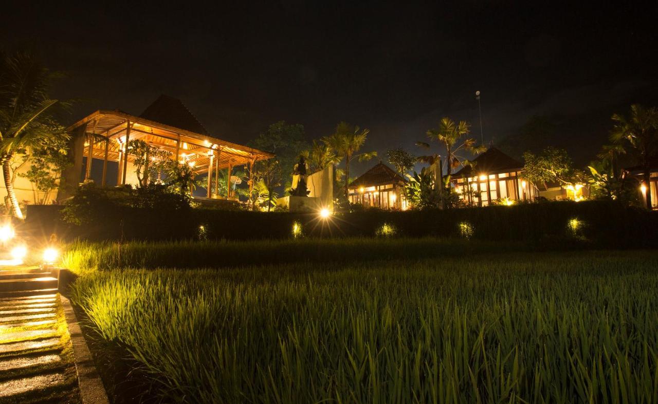 Vrindavan Ubud Villa Tegallalang  Exteriér fotografie