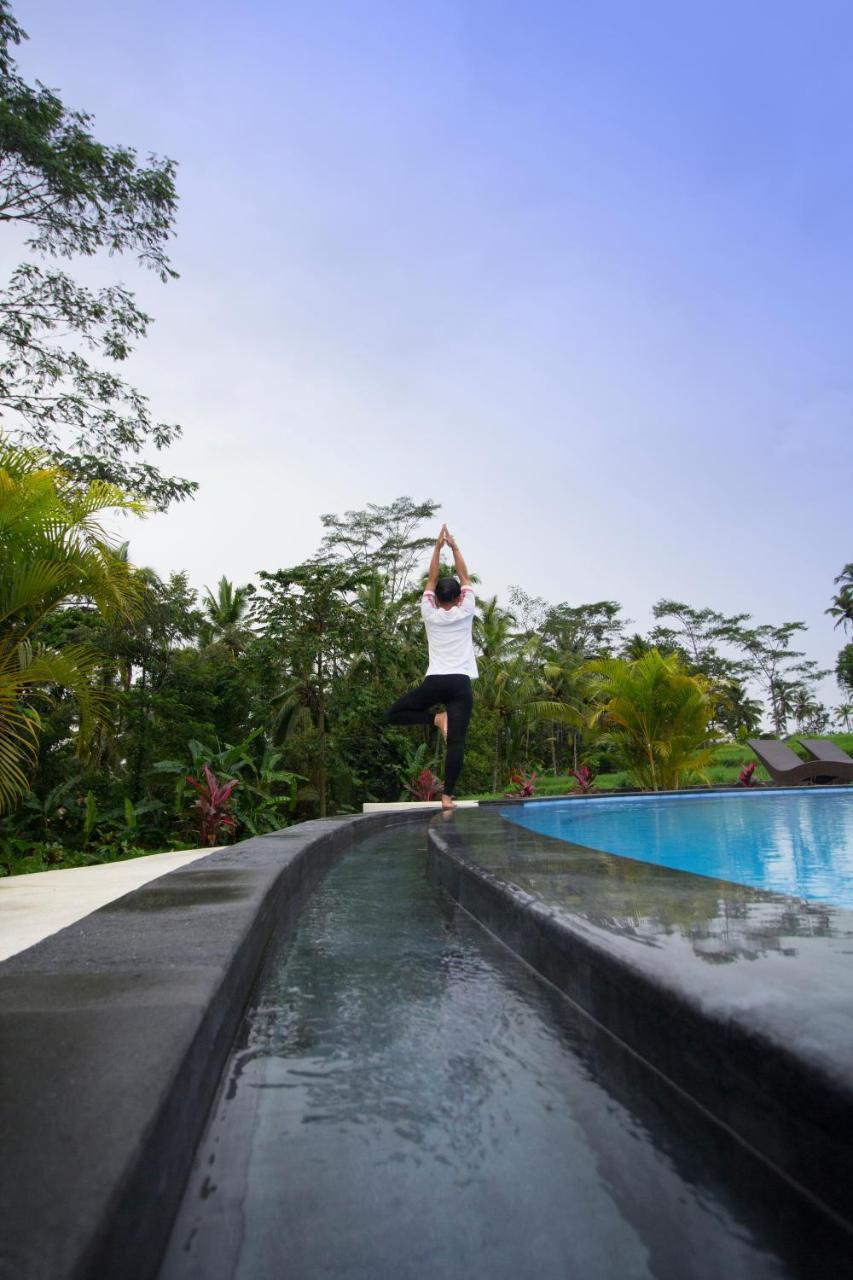 Vrindavan Ubud Villa Tegallalang  Exteriér fotografie